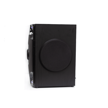 FTS BOOM BLASTER 2.1 Channel Multimedia Speaker [FTS - C8491] - Fastrak