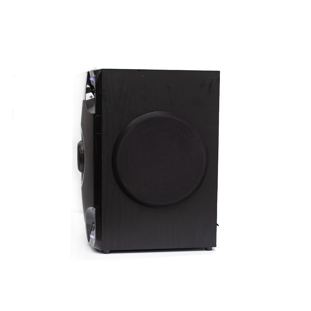 FTS BOOM BLASTER 2.1 Channel Multimedia Speaker [FTS - C8491] - Fastrak