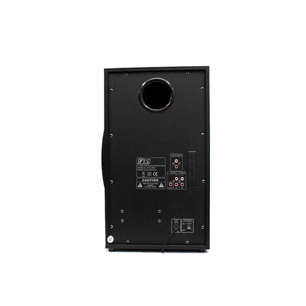 FTS BOOM BLASTER 2.1 Channel Multimedia Speaker [FTS - C8491] - Fastrak