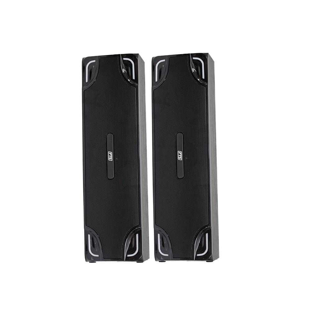 FTS BOOM BLASTER 2.1 Channel Multimedia Speaker [FTS - C8491] - Fastrak