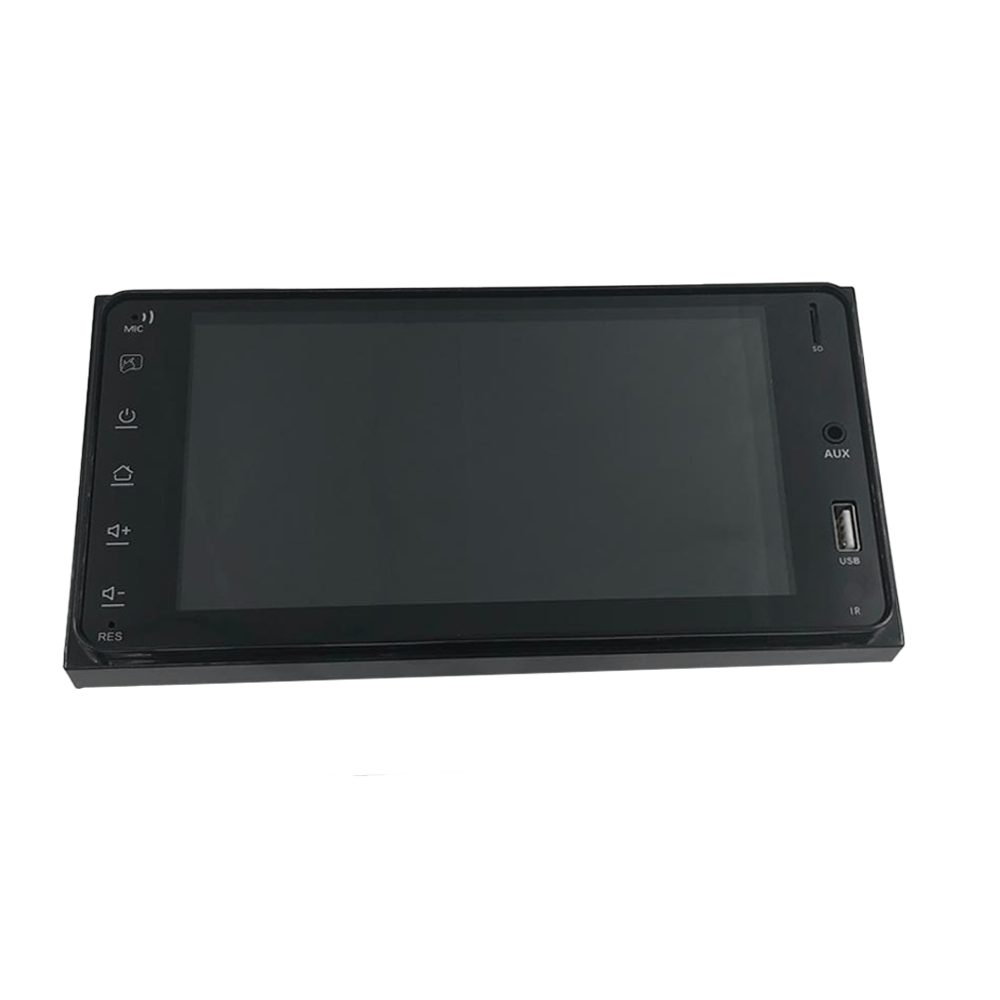 INDLELA Fts 7'' Mp5 Double Din (FTS-7043) | Fastrak