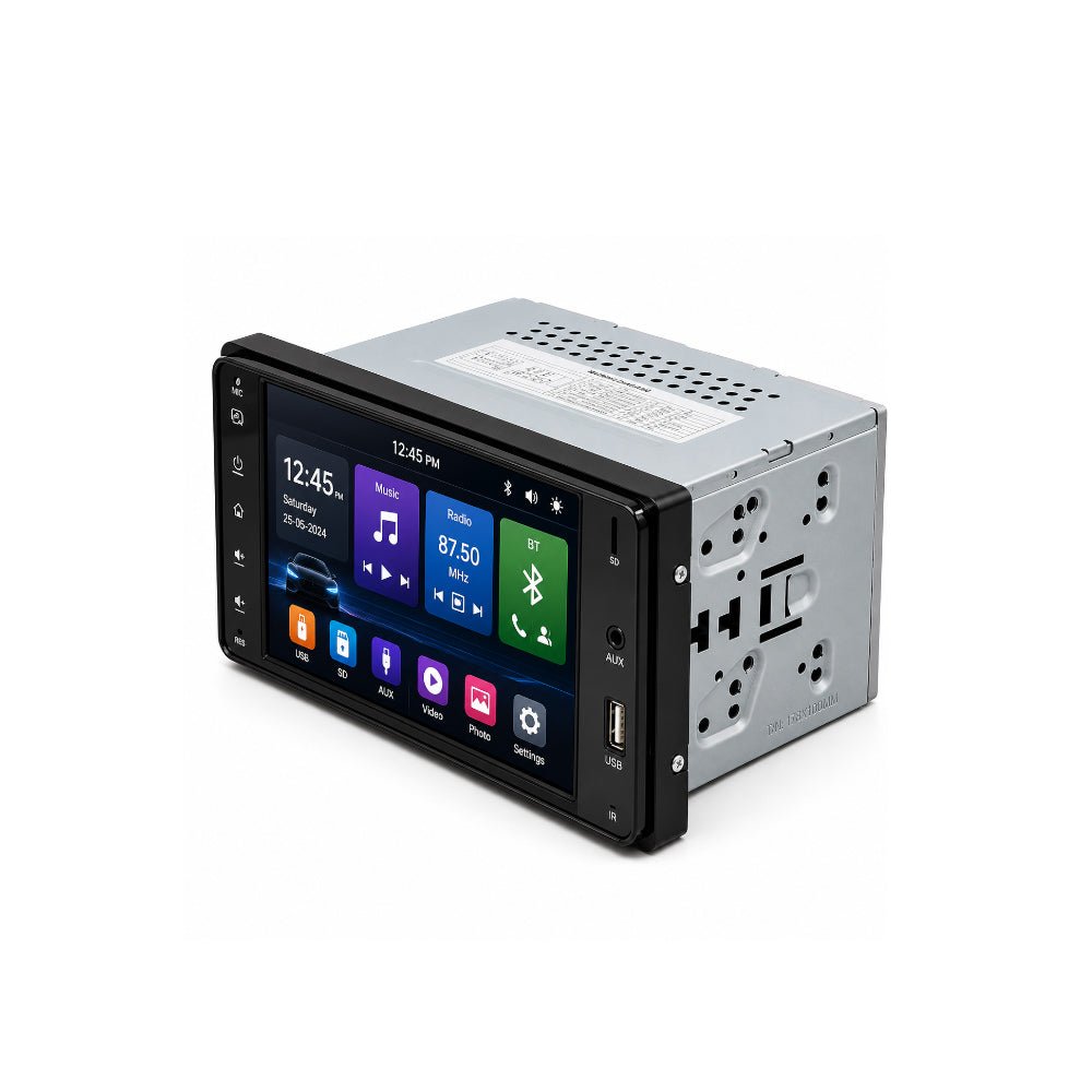 Eclipse Audio Indlela 7'' Car Multimedia Player [EA - 7043] - Fastrak