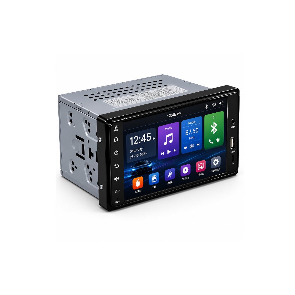 Eclipse Audio Indlela 7'' Car Multimedia Player [EA - 7043] - Fastrak