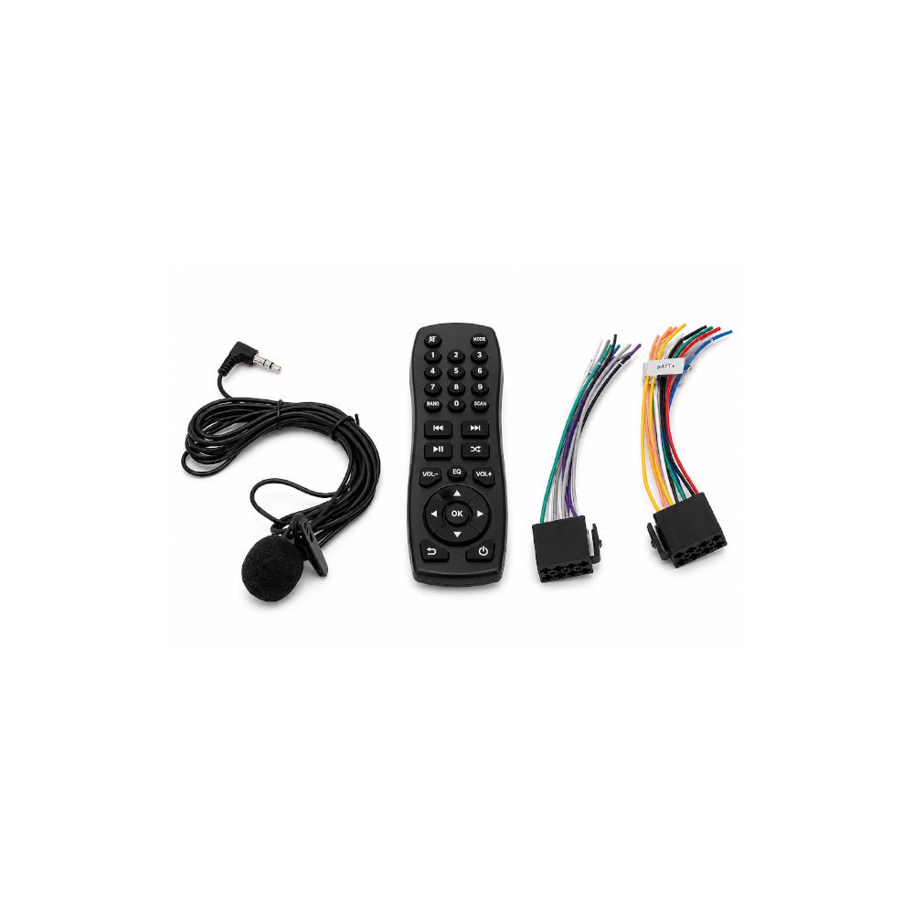 Eclipse Audio Indlela 7'' Car Multimedia Player [EA - 7043] - Fastrak
