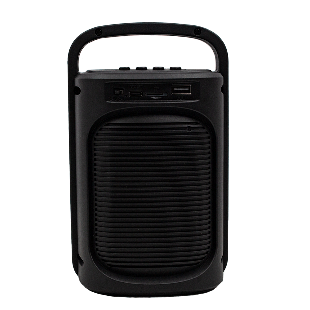 FTS DESE 3" Portable Speaker(FTS - BS111C) - Fastrak