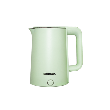 Omega Electric Kettle [TS - 26W7] - Fastrak