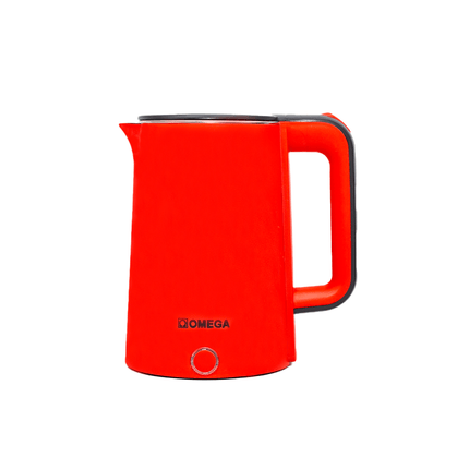 Omega Electric Kettle [TS - 26W8] - Fastrak