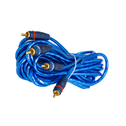 Eclipse Audio 7m Shielded RCA Cable [EA - RCA7] - Fastrak