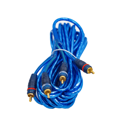 Eclipse Audio 7m Shielded RCA Cable [EA - RCA7] - Fastrak