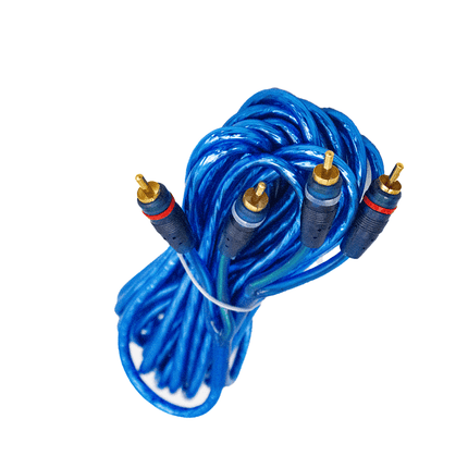 Eclipse Audio 7m Shielded RCA Cable [EA - RCA7] - Fastrak