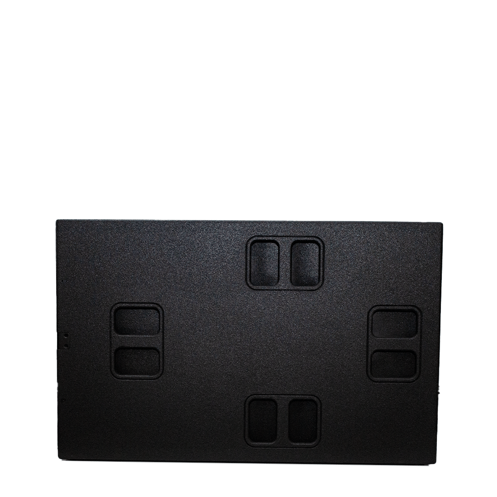 Tact Pro Audio 18'' Dual Subwoofer B2 - Fastrak