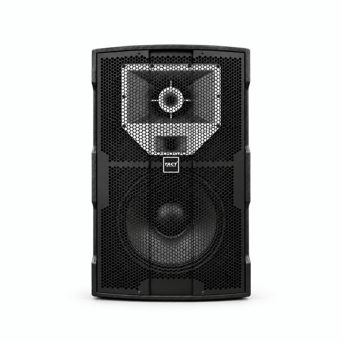 Tact Pro Audio Single 15'' Three Way Speaker [P315]