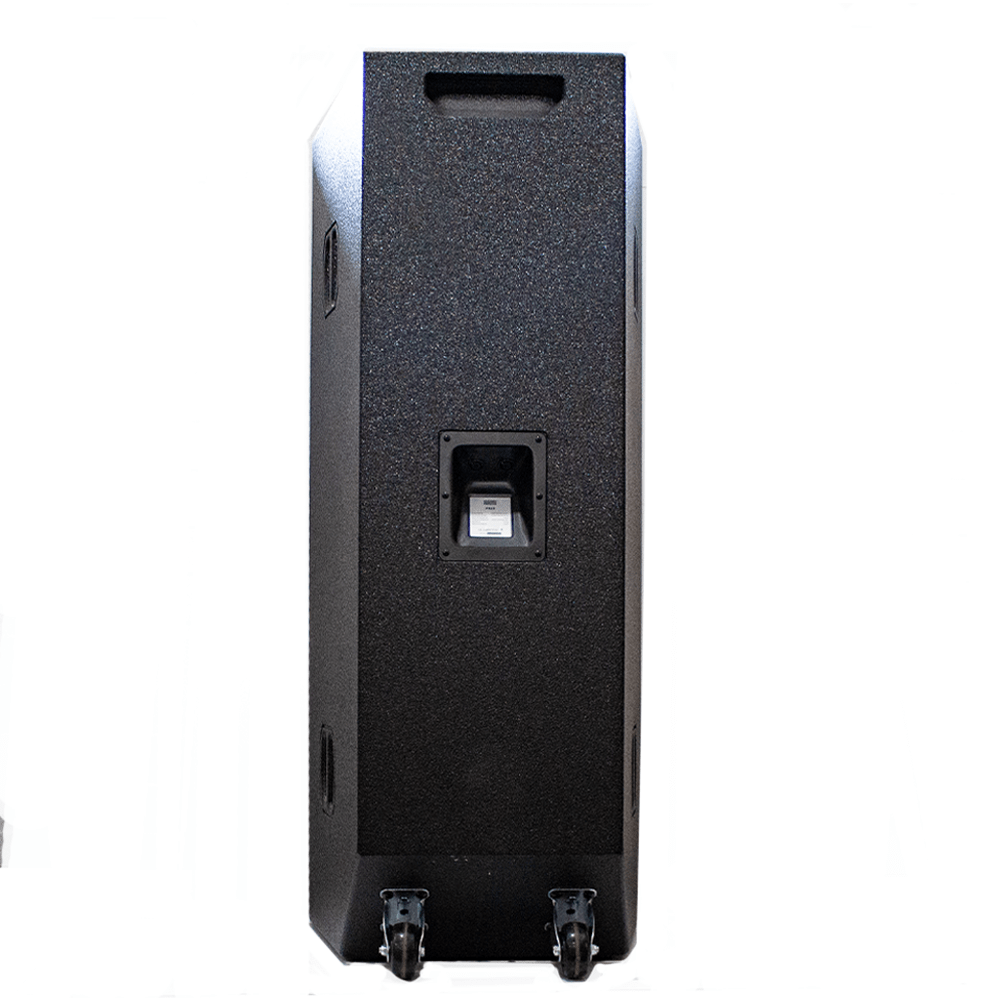Tact Dual 15'' Three Way Speaker P325 - Fastrak