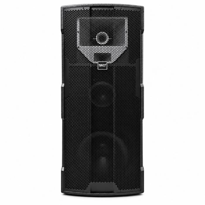 Tact Dual 15'' Three Way Speaker P325
