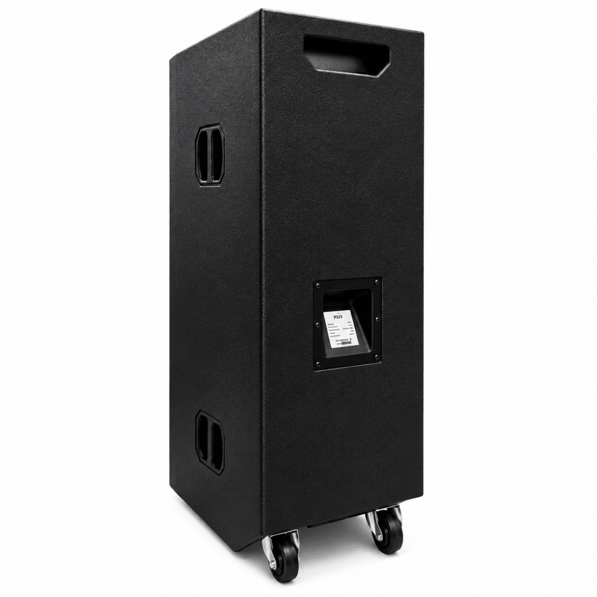 Tact Dual 15'' Three Way Speaker P325 - Fastrak