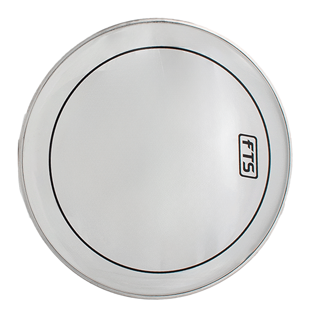 FTS 26''White Drum Head 0.25mm (MKI) - Fastrak