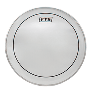 FTS 26''White Drum Head 0.25mm (MKI) - Fastrak