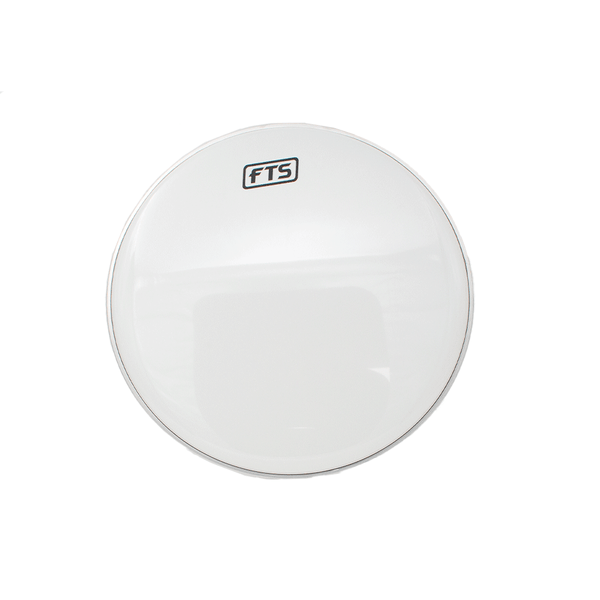 FTS 14'' White Drum Head 0.25mm (MKI)