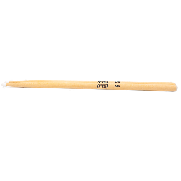 FTS 5AN LM Maple Nylon Tip Drum Sticks (MKI)