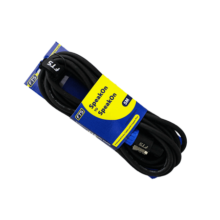 FTS 5M Speakon to Speakon [FTS - TSC033] - Fastrak