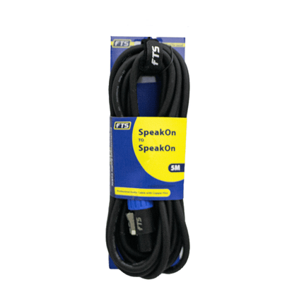 FTS 5M Speakon to Speakon [FTS - TSC033] - Fastrak