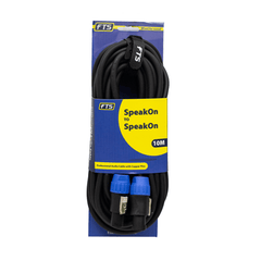 FTS 10M Speakon to Speakon [FTS - TSC033] - Fastrak