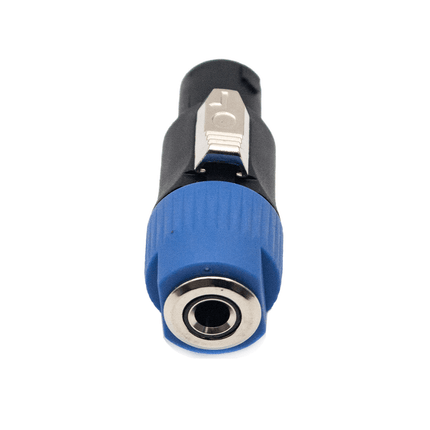 FTS Converter From 6.35mm Female to Speakon [FTS - TESC028] - Fastrak