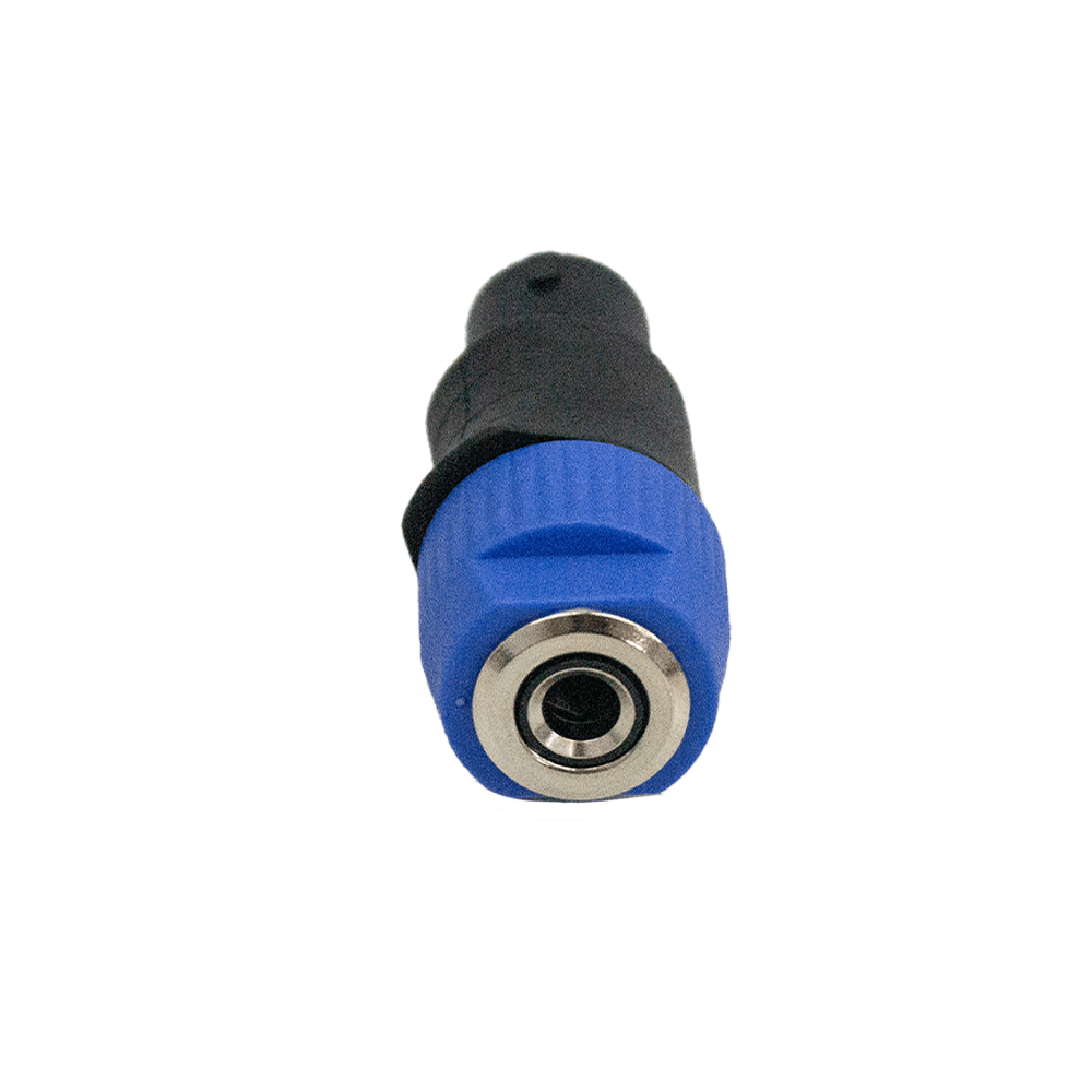 FTS Converter From 6.35mm Female to Speakon [FTS - TESC028] - Fastrak