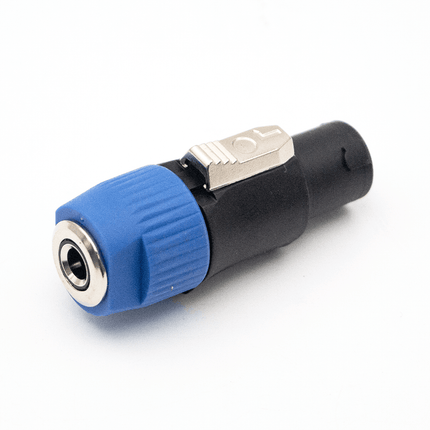 FTS Converter From 6.35mm Female to Speakon [FTS - TESC028] - Fastrak