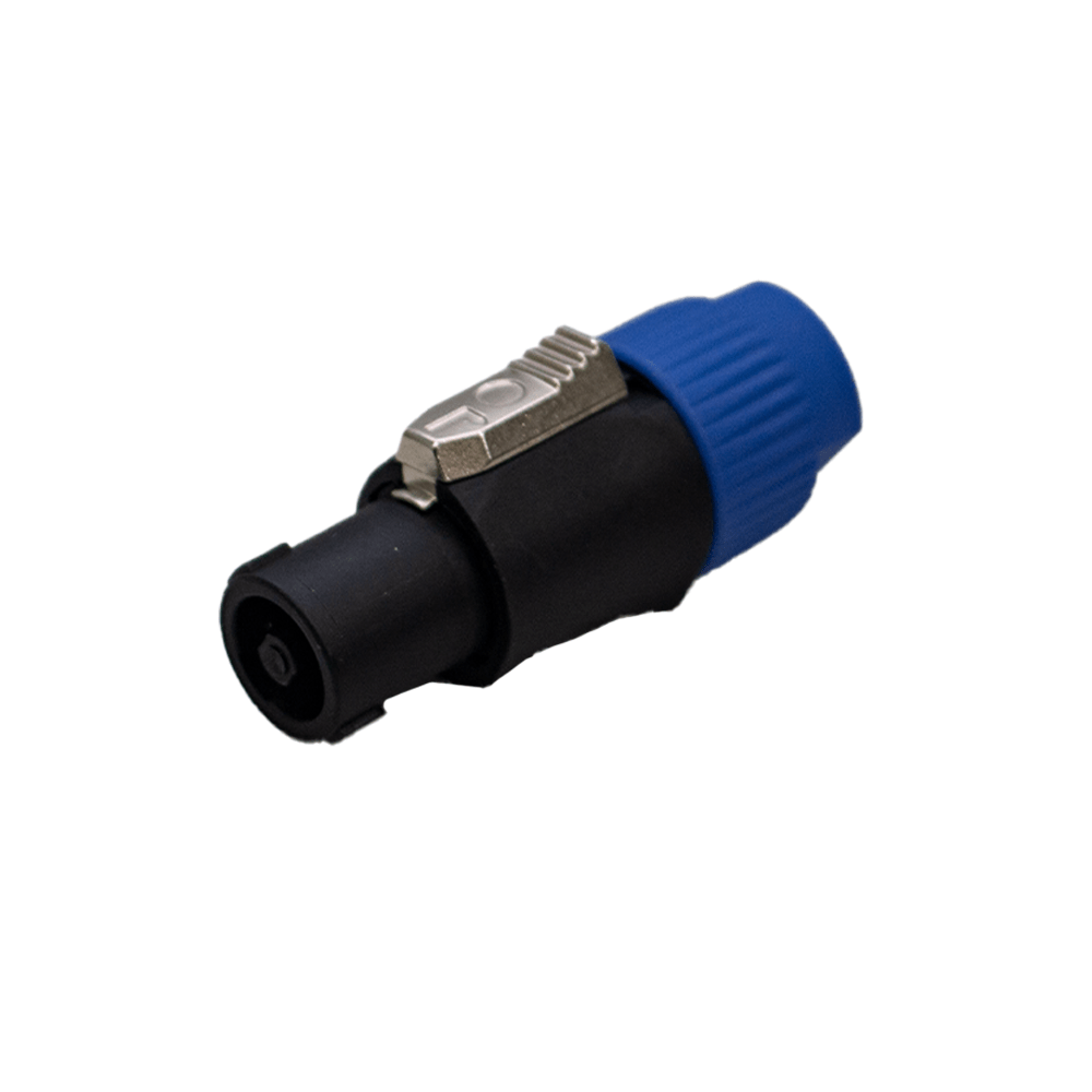 FTS Converter From 6.35mm Female to Speakon [FTS - TESC028] - Fastrak