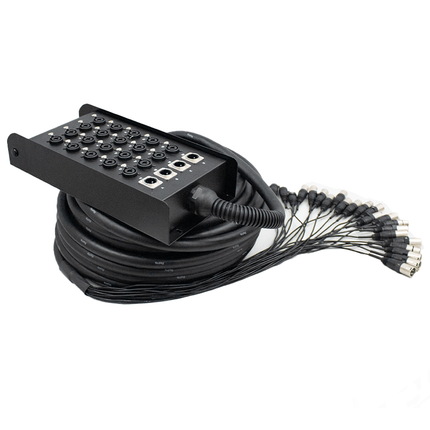 FTS - SNA2430 20+4 / 30 Meter Snake Cable - Fastrak