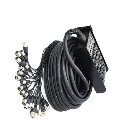 FTS - SNA2430 20+4 / 30 Meter Snake Cable - Fastrak