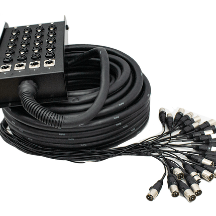 FTS - SNA2430 20+4 / 30 Meter Snake Cable - Fastrak