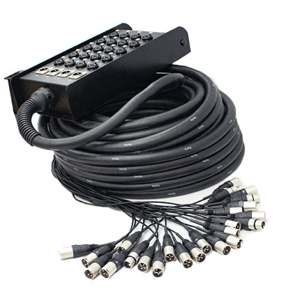 FTS - SNA2430 20+4 / 30 Meter Snake Cable - Fastrak