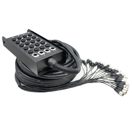 FTS - SNA2430 20+4 / 30 Meter Snake Cable - Fastrak