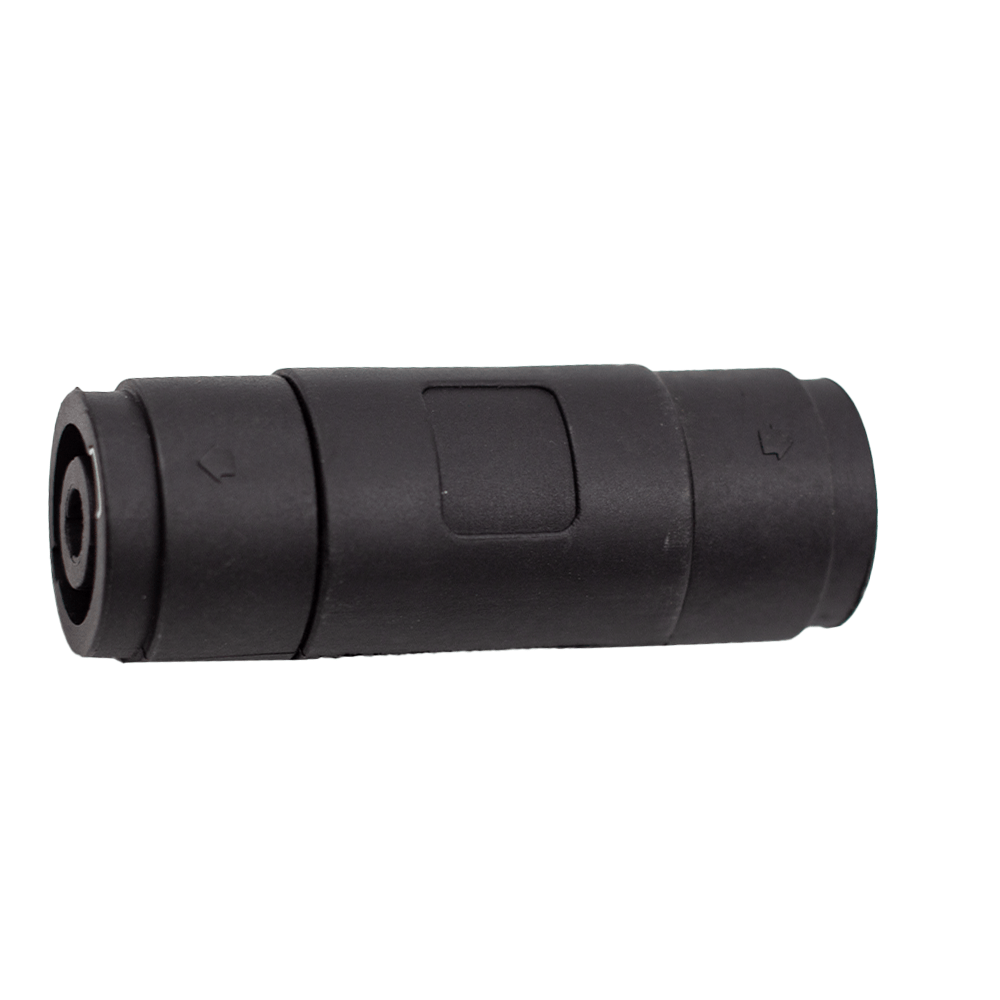 Female Speakon 4Pin To Female Speakon 4Pin Connector (MK1) [FTS - TSC021] - Fastrak