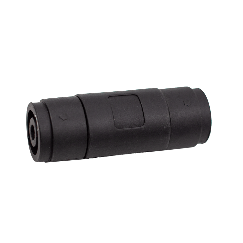 Female Speakon 4Pin To Female Speakon 4Pin Connector (MK1) [FTS - TSC021] - Fastrak
