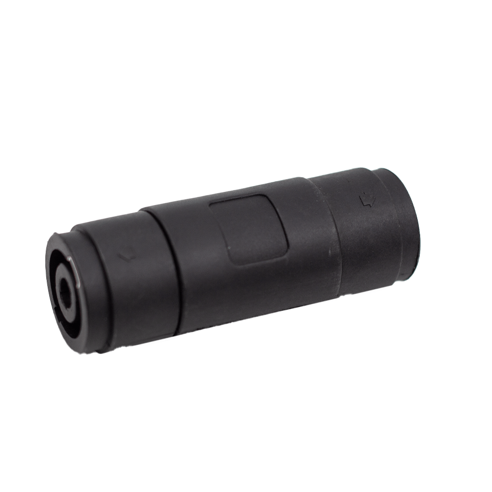 Female Speakon 4Pin To Female Speakon 4Pin Connector (MK1) [FTS - TSC021] - Fastrak
