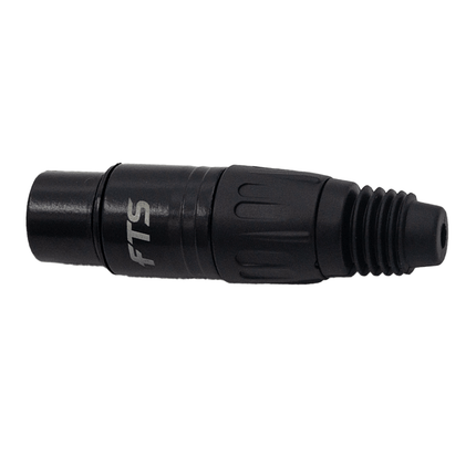 FTS XLR Female Connector [FTS - TX009] - Fastrak