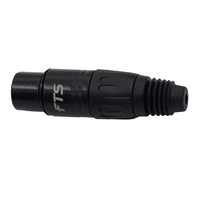 FTS XLR Female Connector [FTS - TX009] - Fastrak