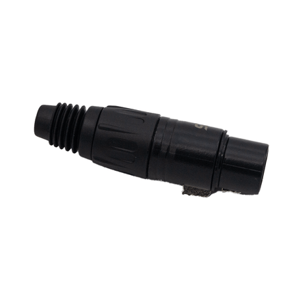 FTS XLR Female Connector [FTS - TX009] - Fastrak