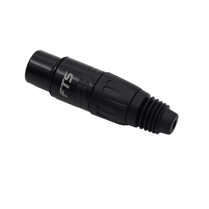 FTS XLR Female Connector [FTS - TX009] - Fastrak