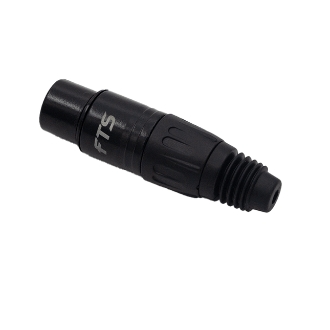 FTS XLR Female Connector [FTS - TX009] - Fastrak