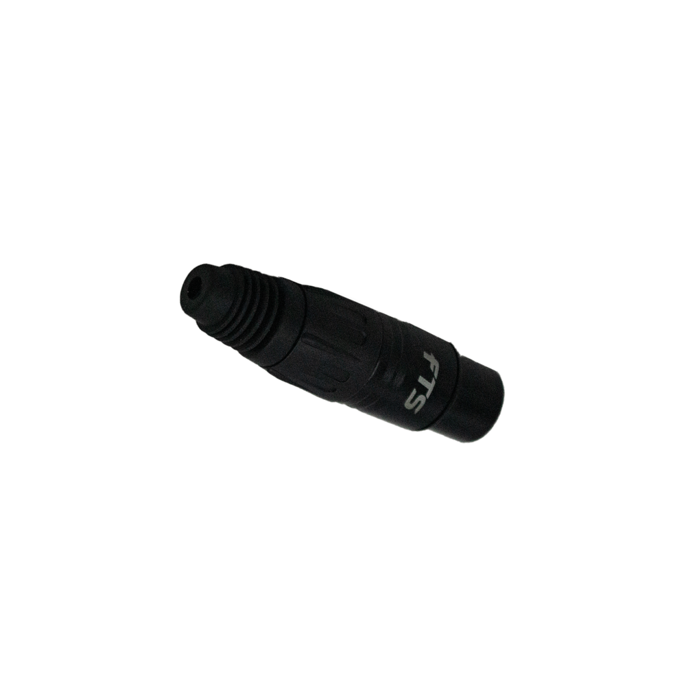 FTS XLR Female Connector [FTS - TX009] - Fastrak