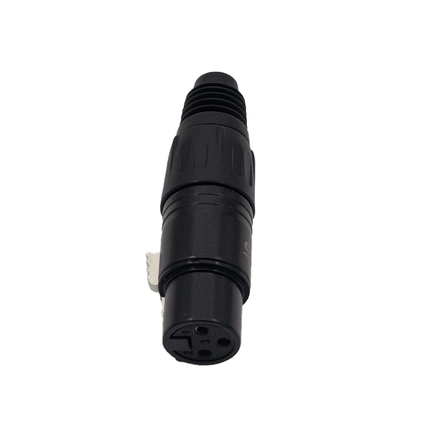 FTS XLR Female Connector [FTS - TX009] - Fastrak