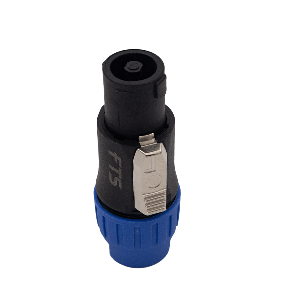 FTS Speakon Male Plug 4Pin FTS - TSC033 - Fastrak