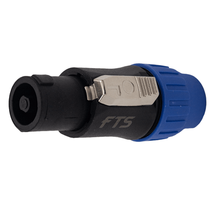 FTS Speakon Male Plug 4Pin FTS - TSC033 - Fastrak