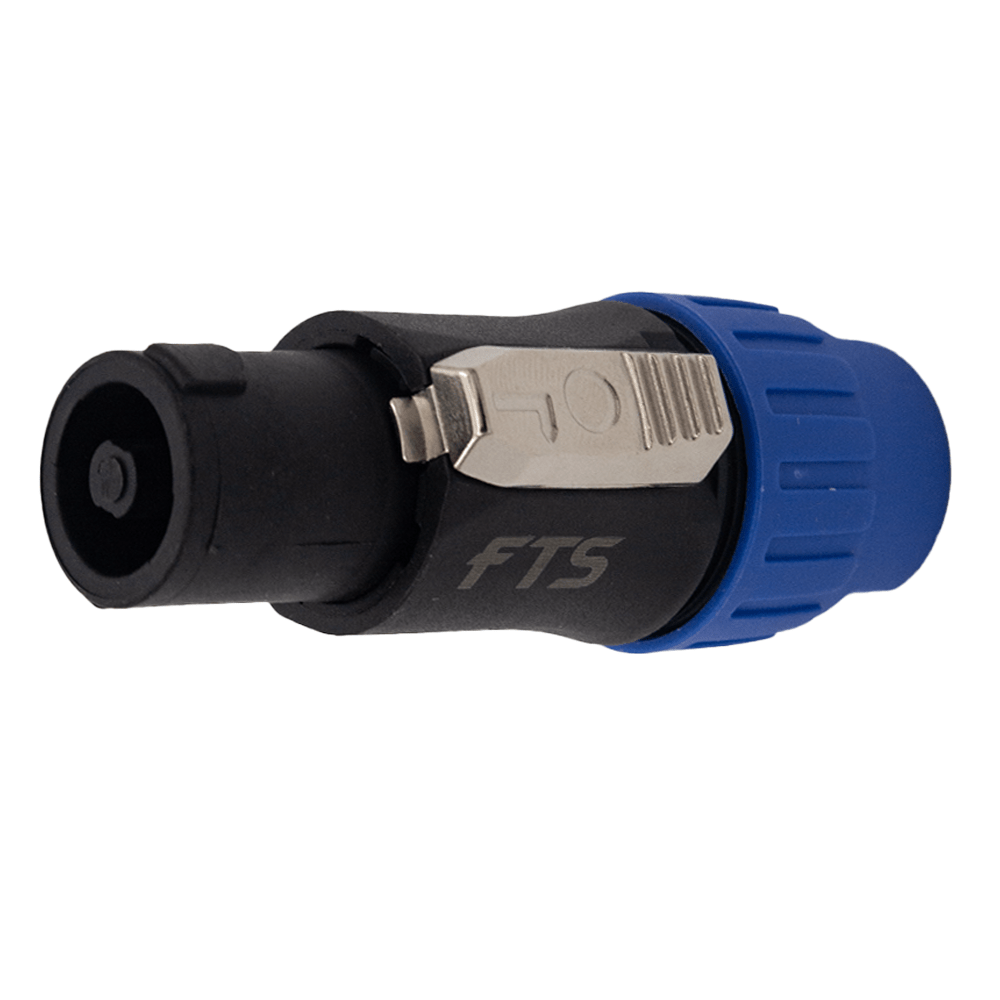FTS Speakon Male Plug 4Pin FTS - TSC033 - Fastrak