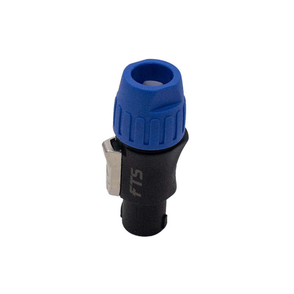 FTS Speakon Male Plug 4Pin FTS - TSC033 - Fastrak