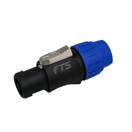 FTS Speakon Male Plug 4Pin FTS - TSC033 - Fastrak
